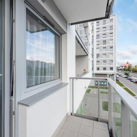 Gdansk Comfort Apartments Awiator エクステリア 写真