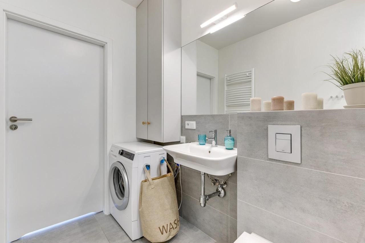 Gdansk Comfort Apartments Awiator エクステリア 写真
