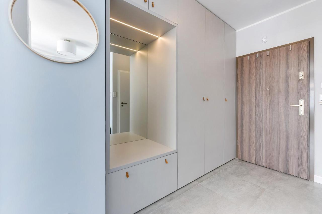 Gdansk Comfort Apartments Awiator エクステリア 写真